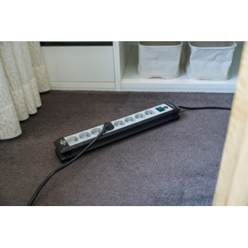 Brennenstuhl Premium-Line Stekkerdoos 8-voudig 5 Meter