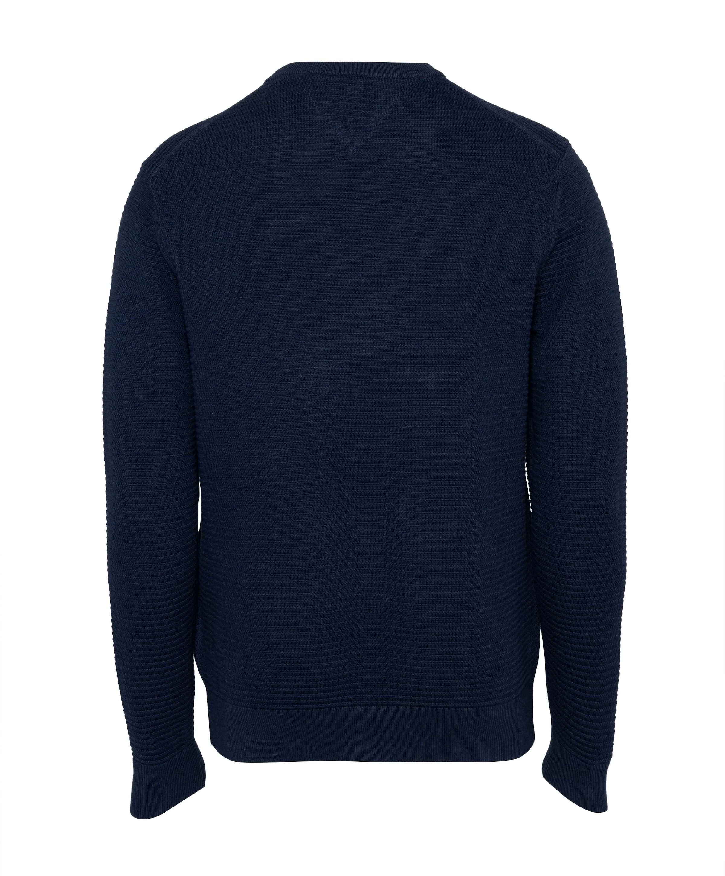Tommy Hilfiger Heren trui blauw