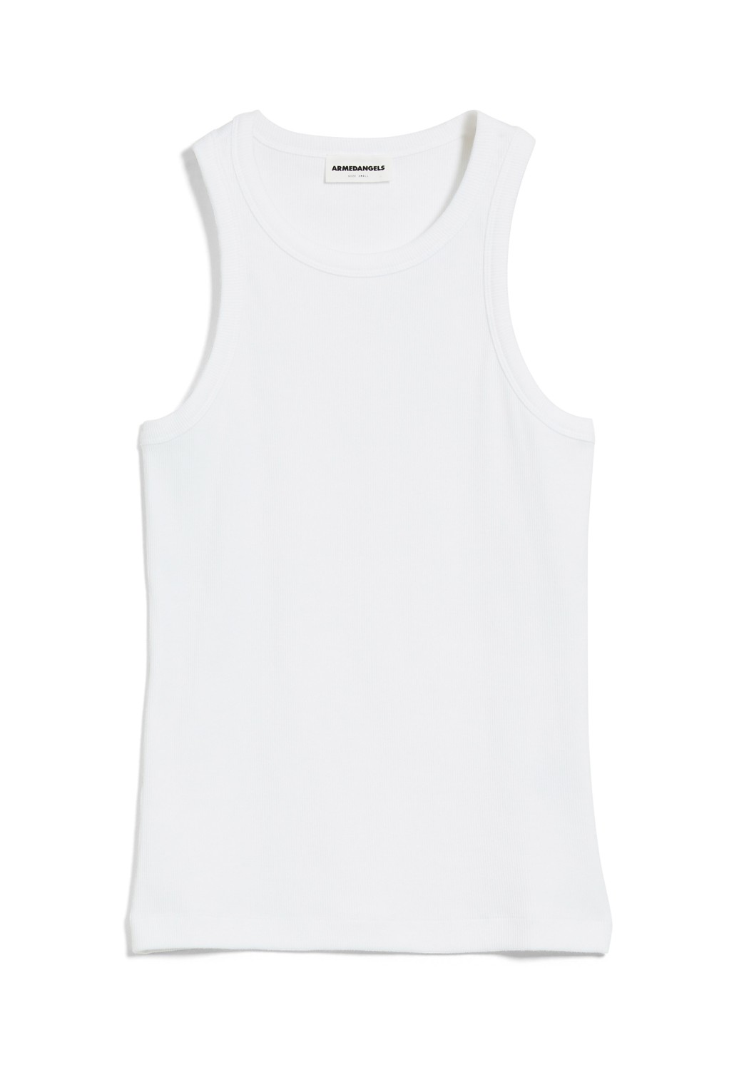 Armedangels Tanktop Kanitaa White