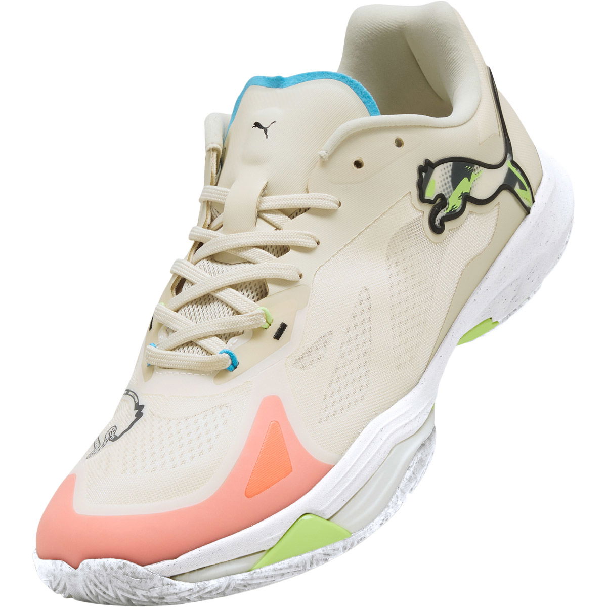 PUMA Vantage Nitro Forever Better Håndboldsko Herre