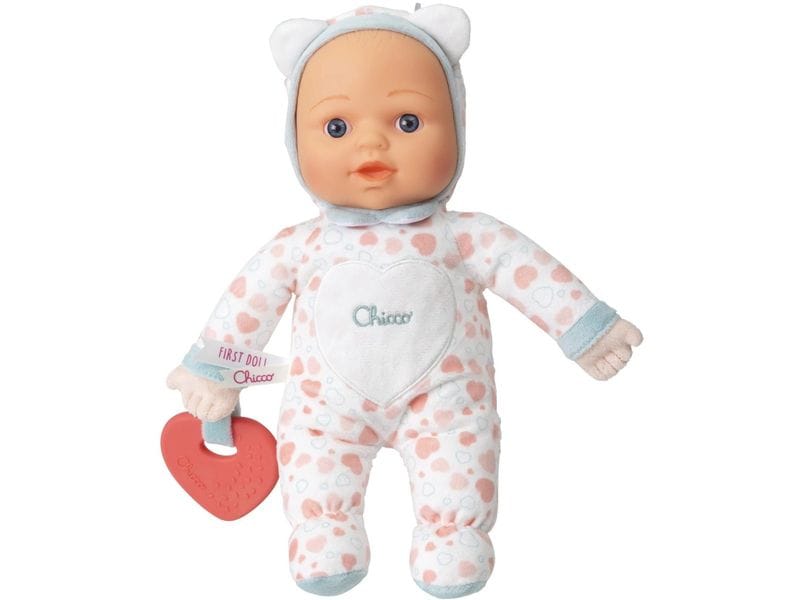 Chicco Puppe My First Doll Fantasy Kuschelpuppe ab Geburt