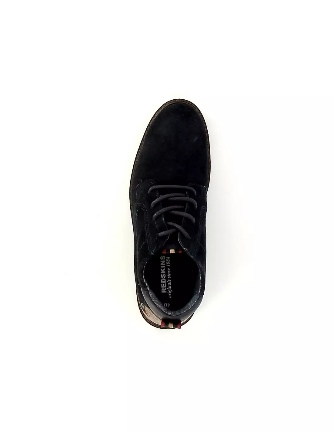 REDSKINS TAVORI - Bottines & boots Marinecognac