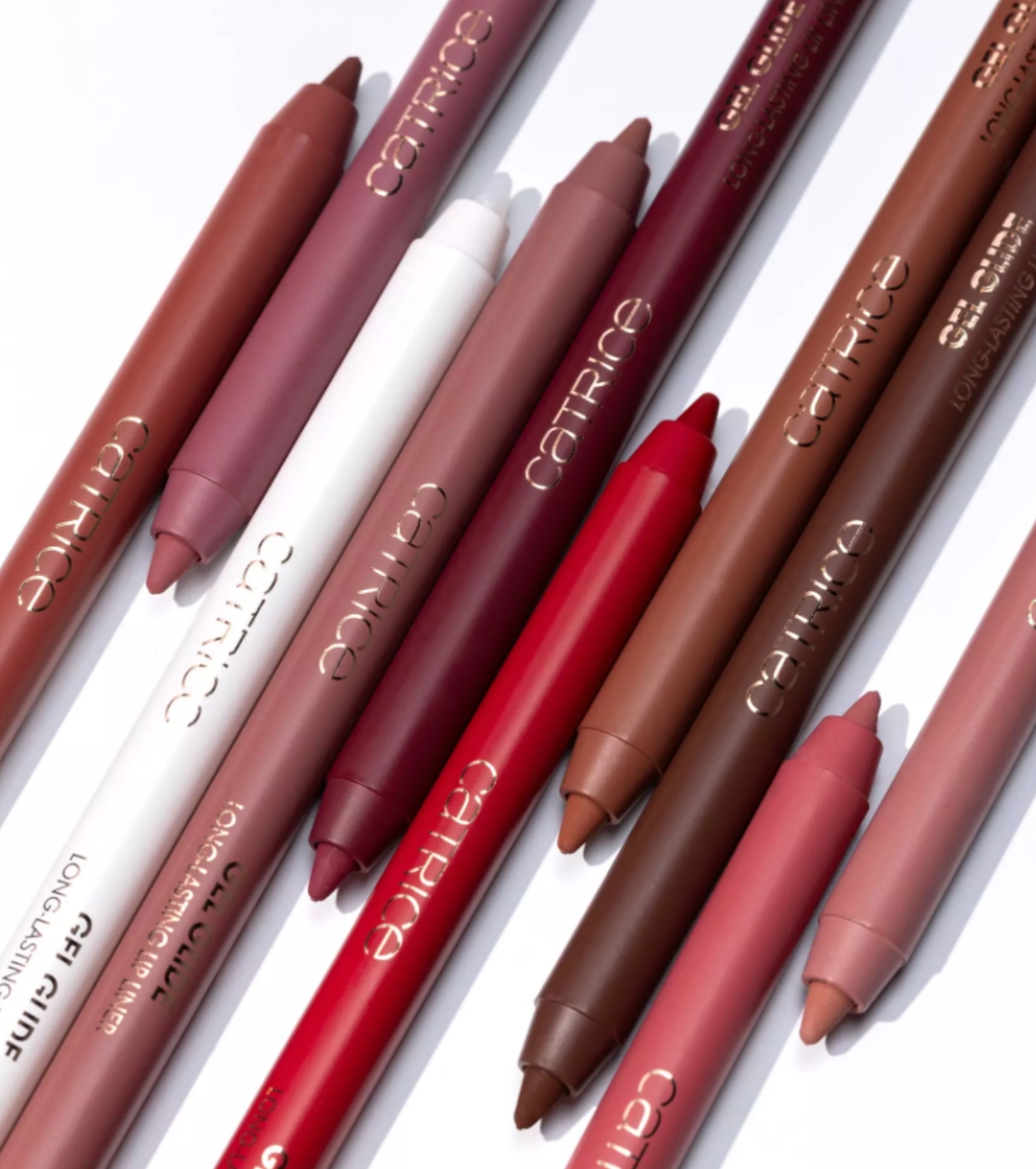 Catrice - Delineador labial de longa duração Gel Glide - 100: Bare Trace