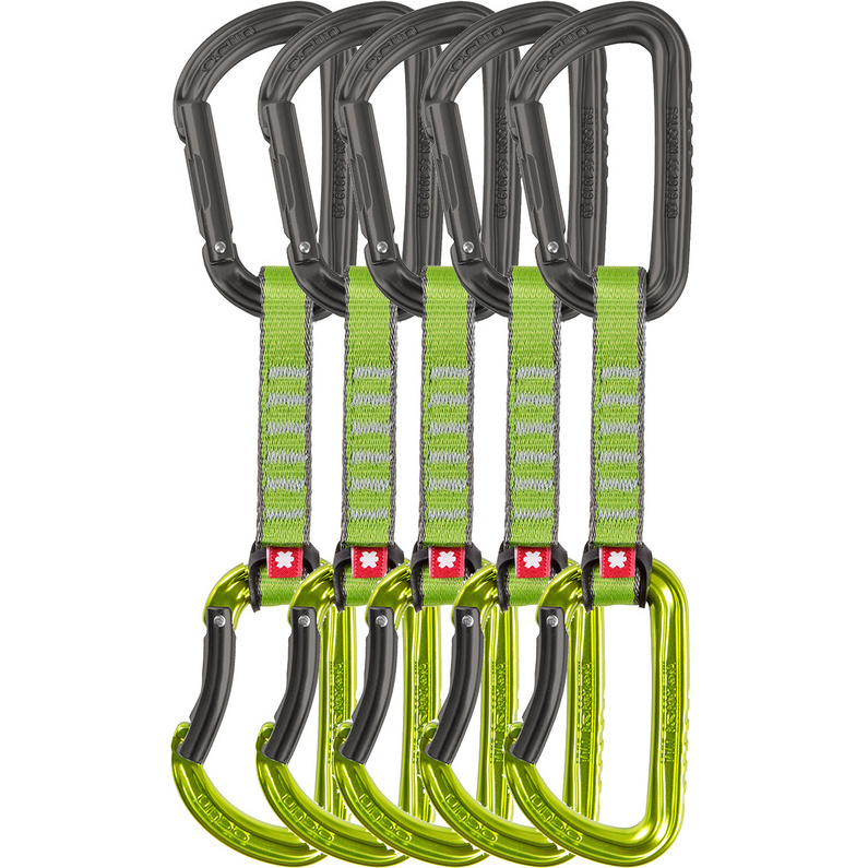Ocun Falcon QD PA 16 5-Pack Expressset