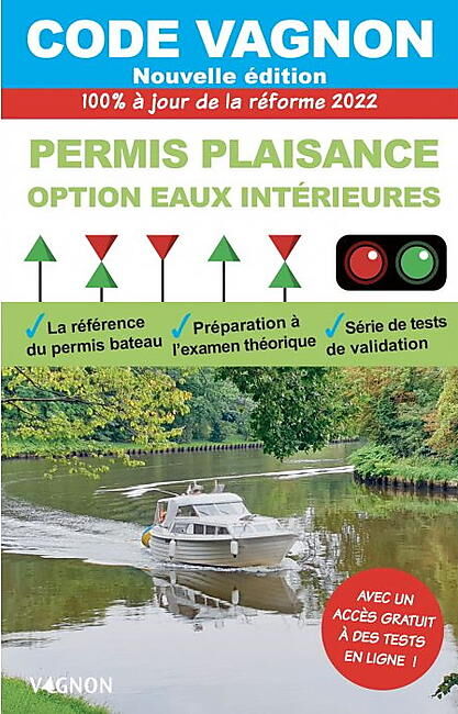 VAGNON - CODE VAGNON PERMIS PLAISANCE OPTION EAUX INTERIE
