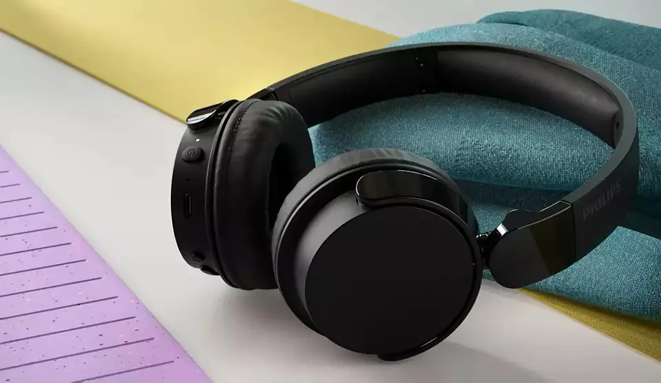 Philips TAH4209 Noir Casques Bluetooth