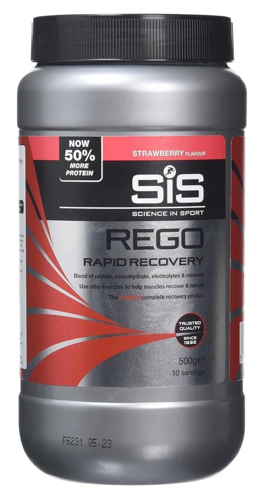Ciência no Esporte Rego Recuperação Rápida 500g