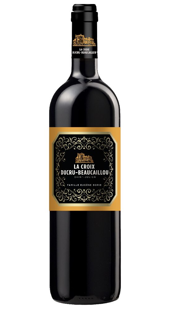 La Croix Ducru-Beaucaillou 2020  Bordeaux- Saint-Julien -2nd Vin- Rouge-
