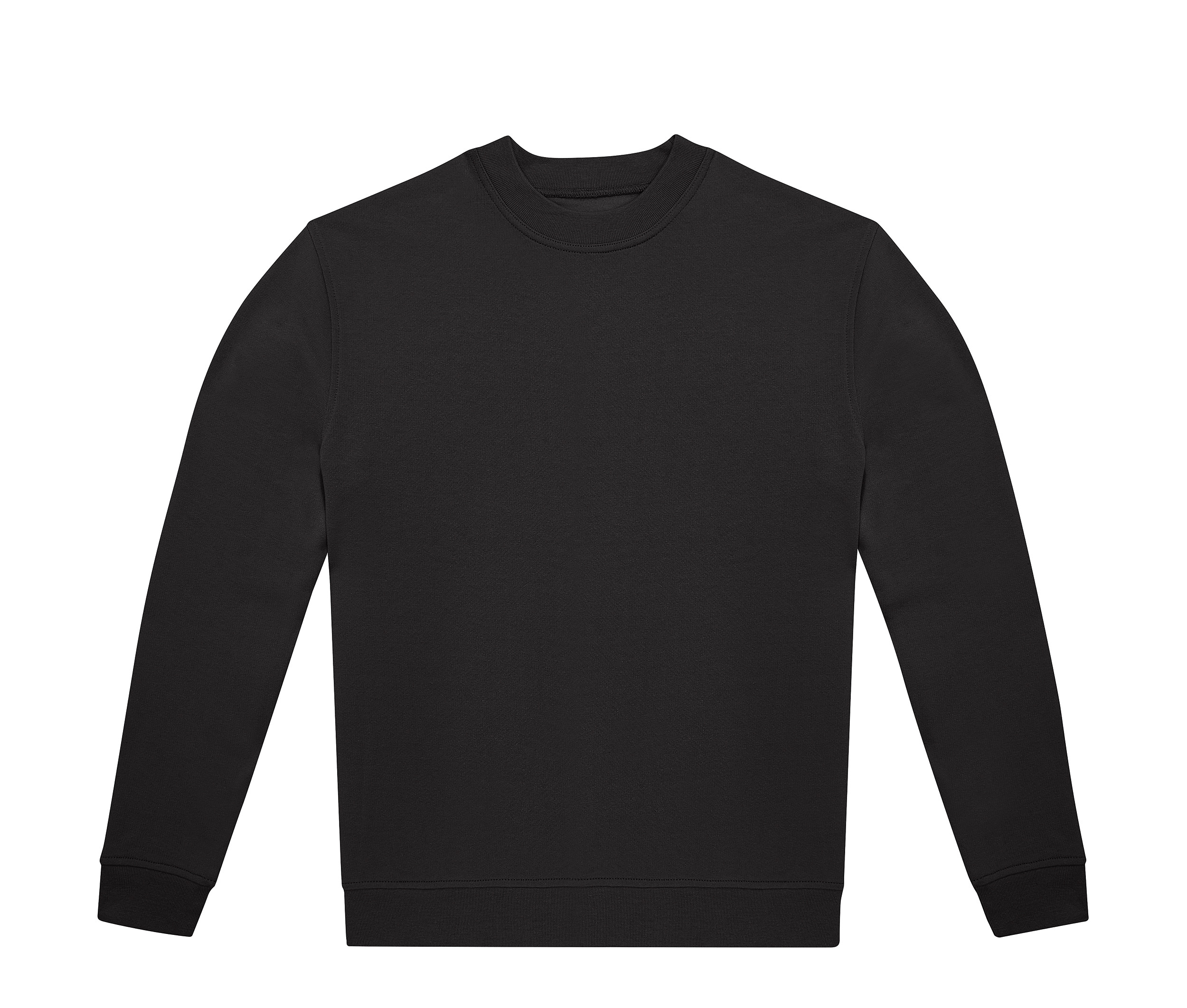 B&C ID222 - Sweat col rond unisexe