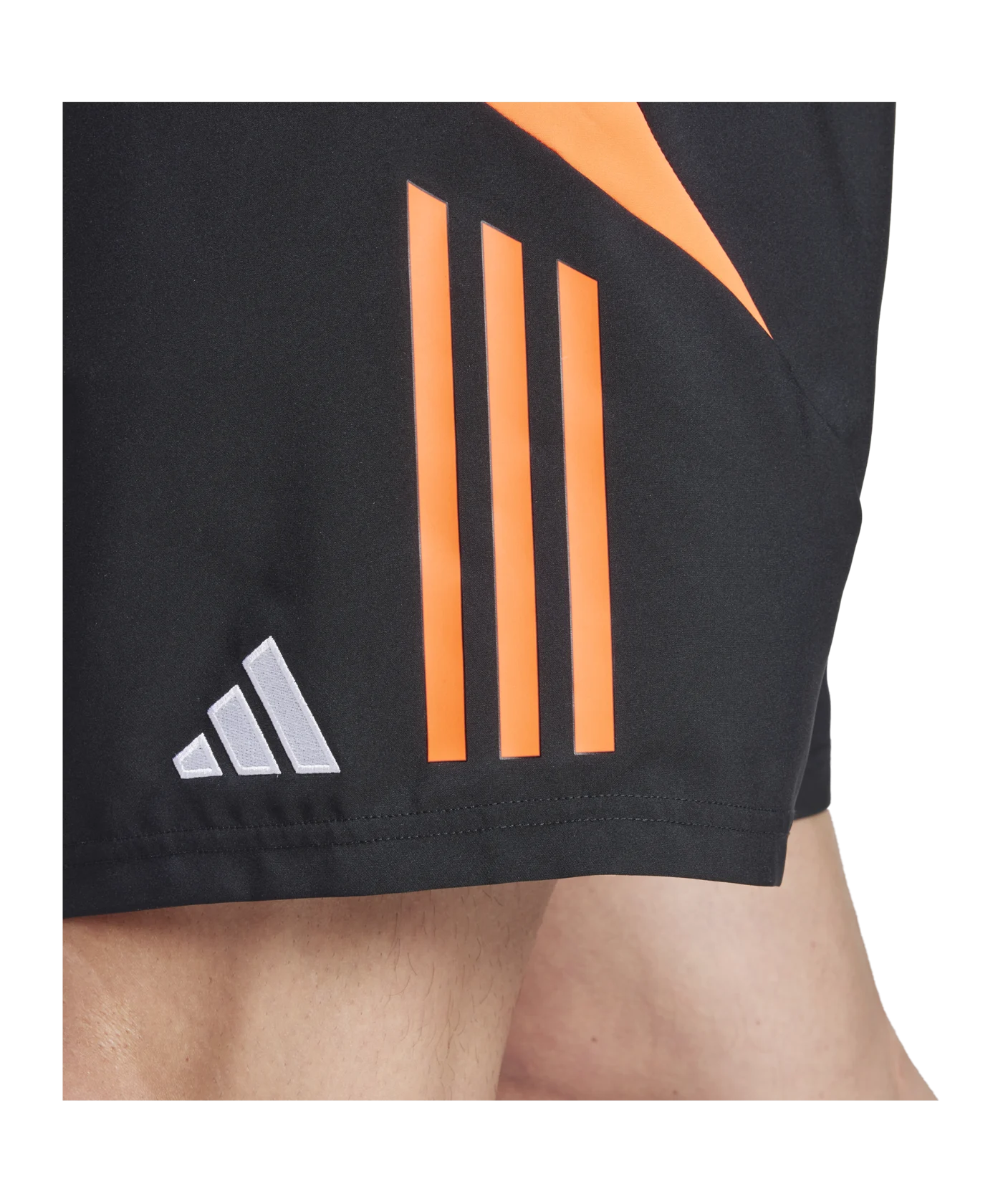 adidas Tiro 24 Competition Downtime Short Schwarz