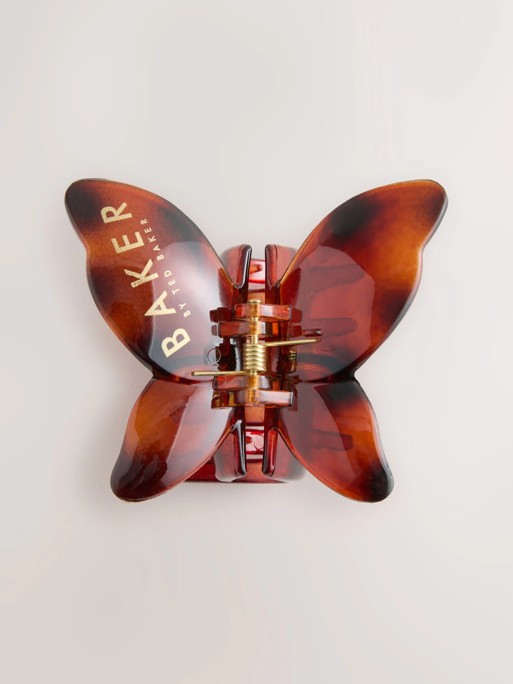 Baker by Ted Baker Girls Multi Back to School Butterfly Wing Claw Clips 3 Pack