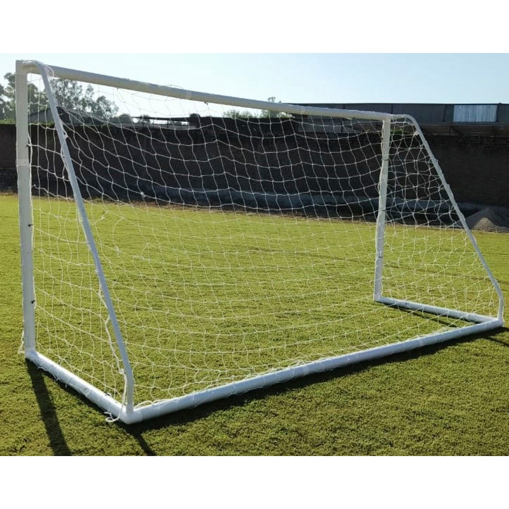 12 x 6 Fuß Profi-Fußballtor