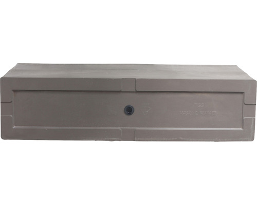 Lafiora Liam kamerverdeler, 79 x 24,5 x 39,5 cm, bruin