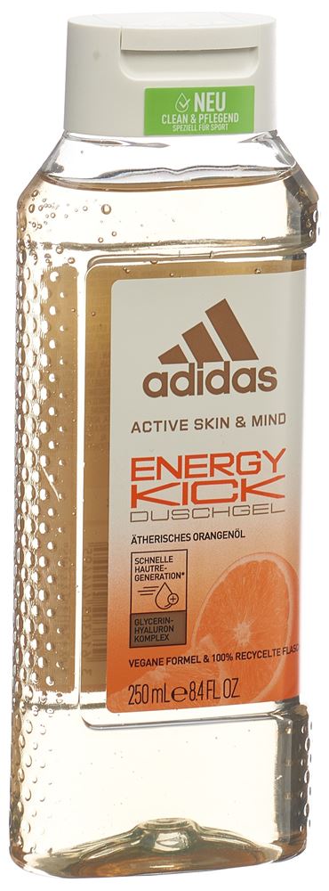 Adidas Energy Kick Shower Gel 250 ml