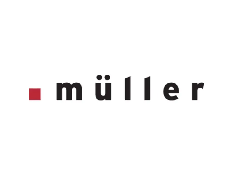 Müller SC 44.21 pro4 24V ACDC Timer til DIN-skinne digital 230 V 4000 W