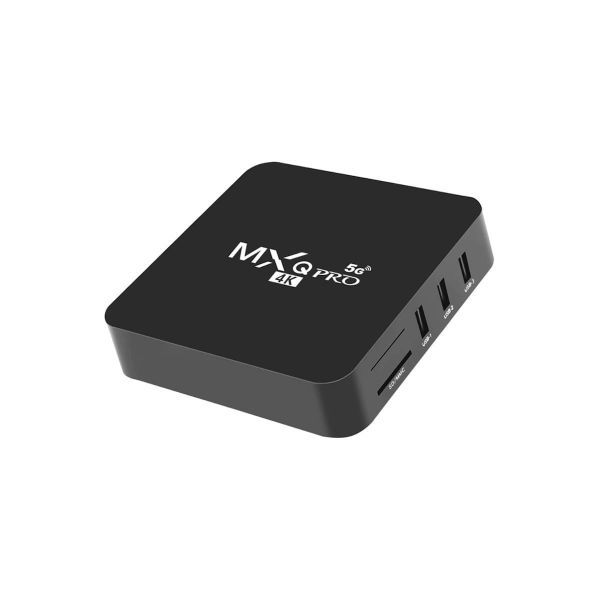 MXQ Android TV Pro 4K 1GB/8GB Android 7.1