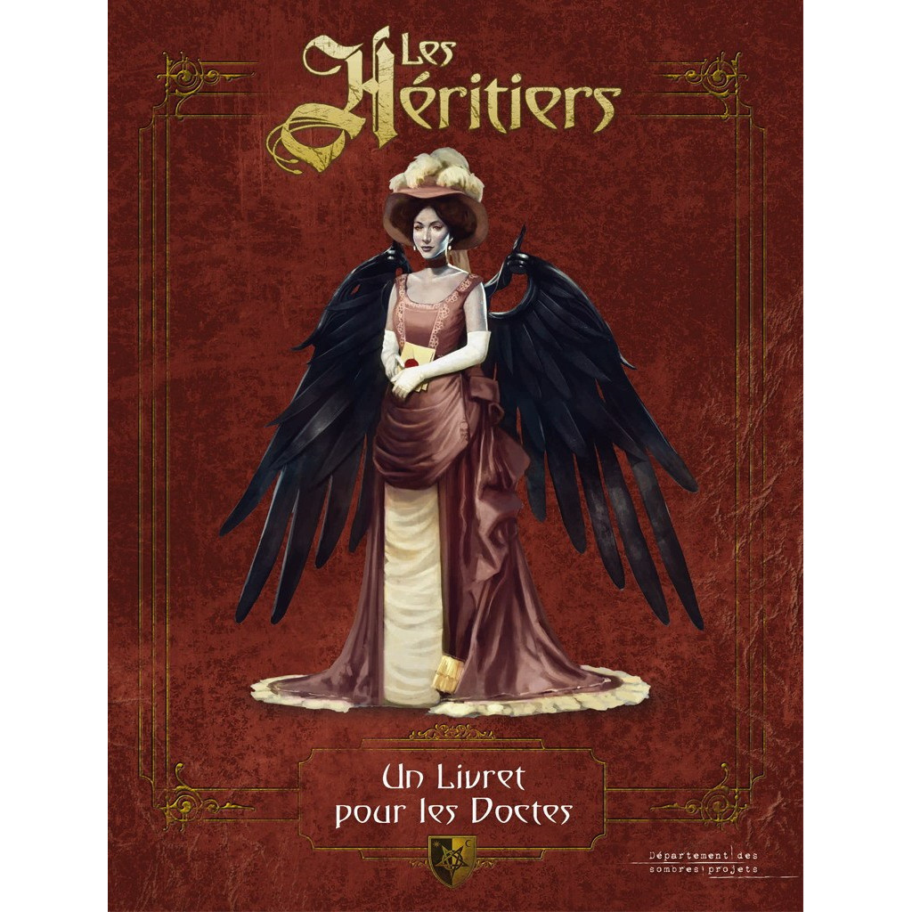 Les Héritiers : Objets Aventureux
