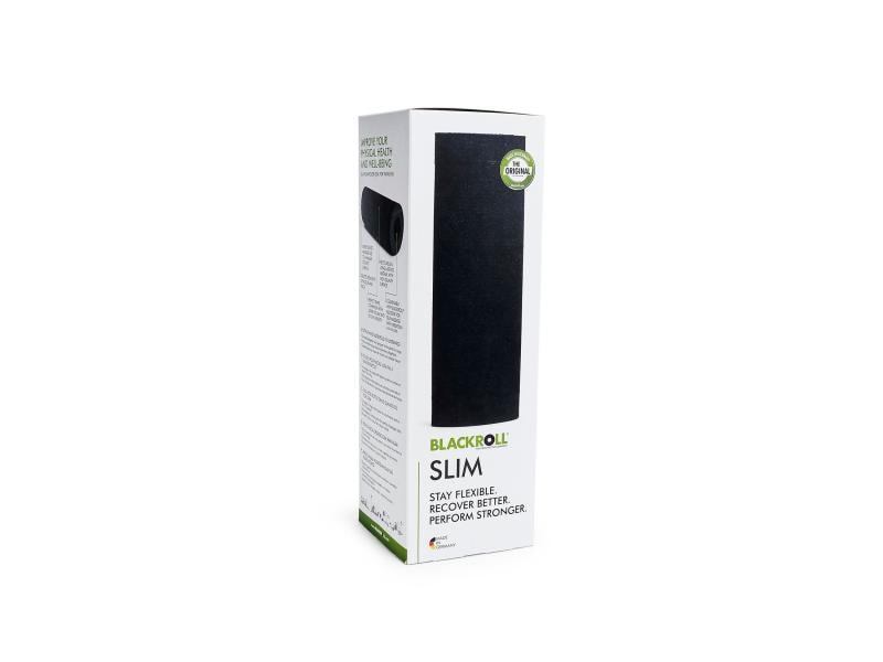 BLACKROLL Faszientraining Slim Zur Regeneration und Selbstmassage