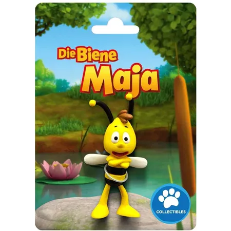 Bullyland 43421 Willi Blisterkarte