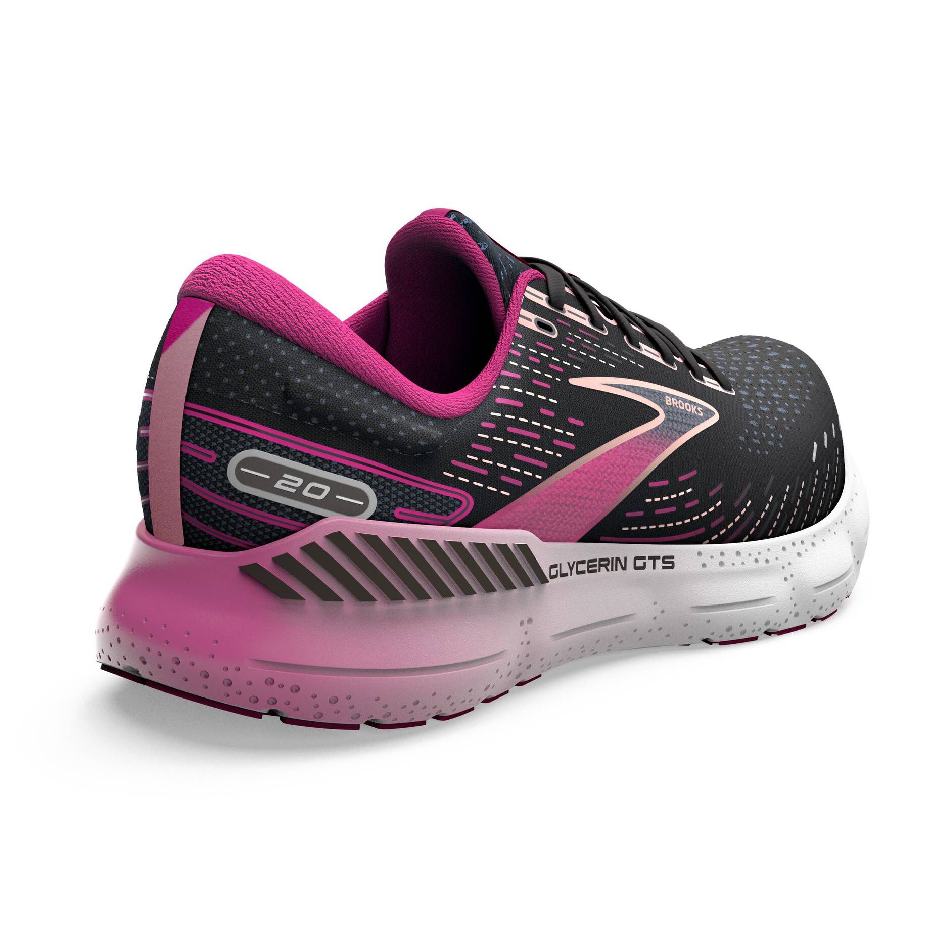 Brooks| Damen Laufschuhe GLYCERIN GTS 20 W