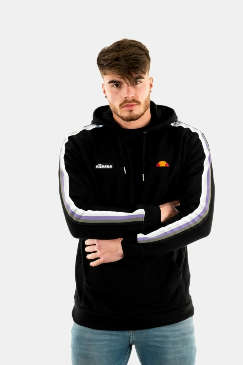 sweat ellesse versina oh 011 black