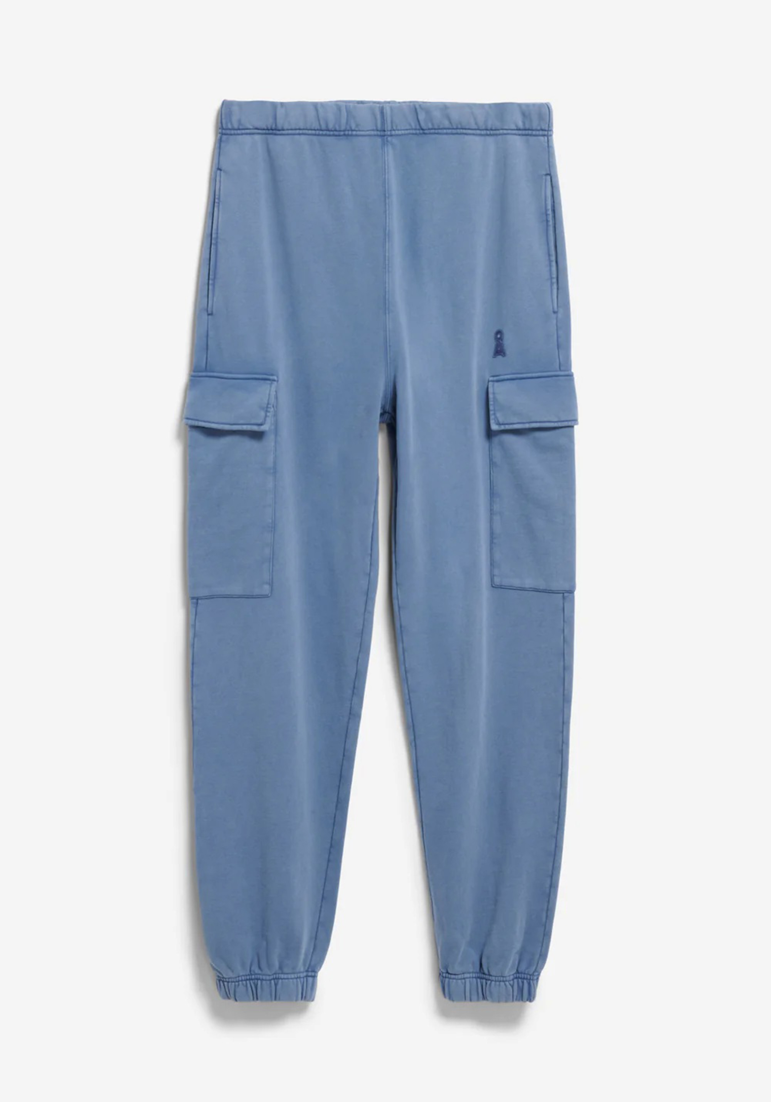 Armedangels Sweathose Iconic Å Baasti Cargo Nightshadow Washed