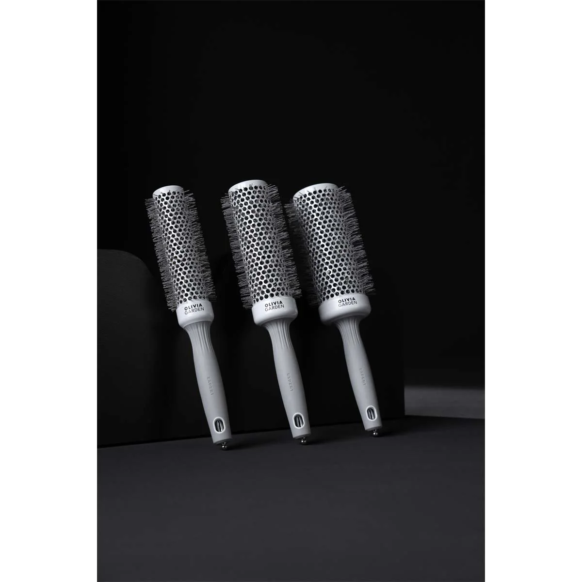 Brosse Expert Blowout Speed White & Grey