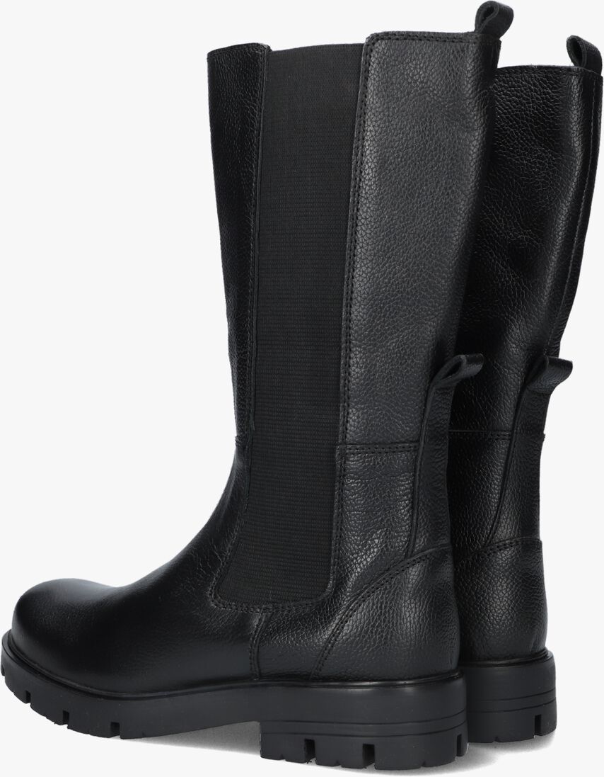 APPLES & PEARS zwarte apples & pears chelsea boots b0011062