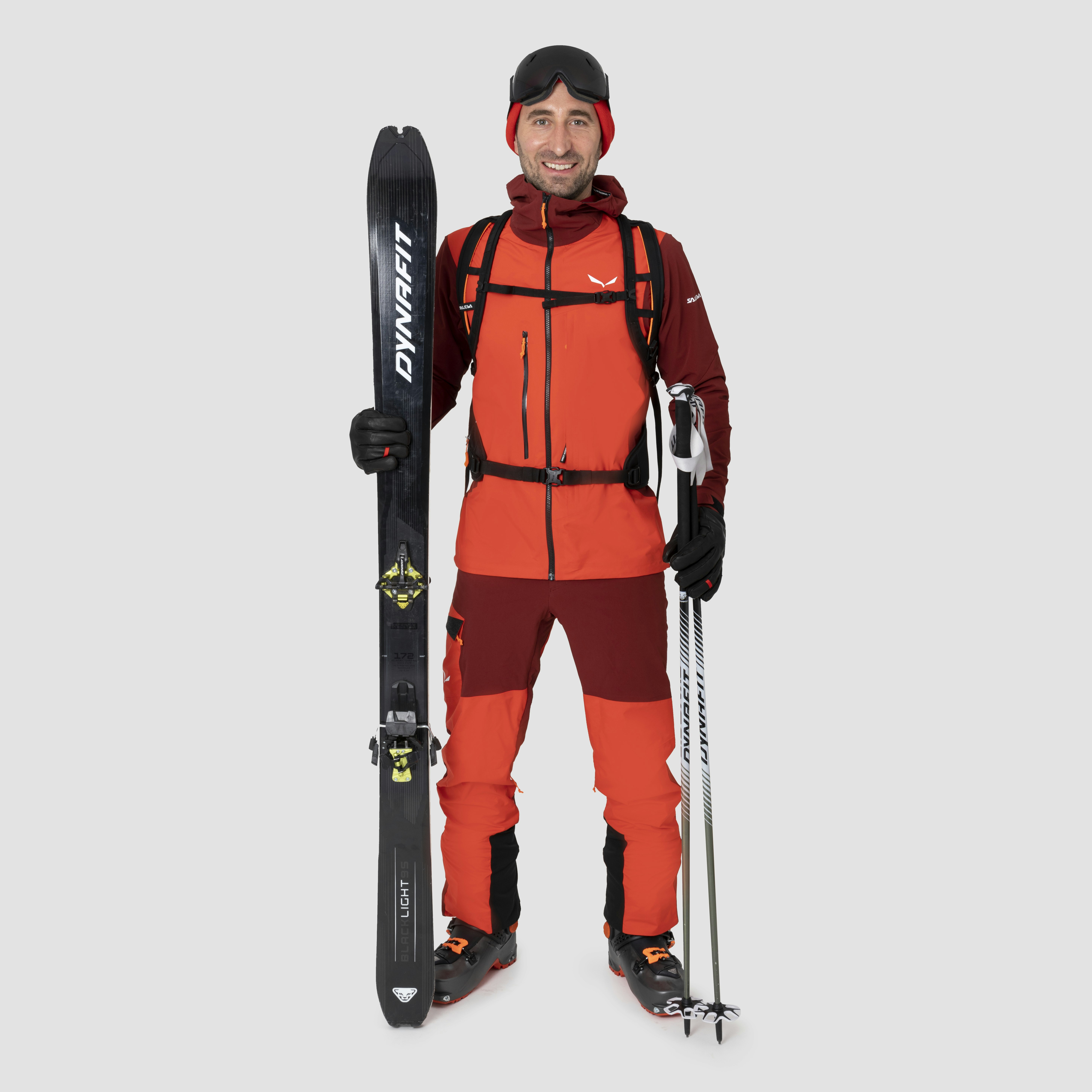 Sella Durastretch Hybrid Softshell Jacke Herren