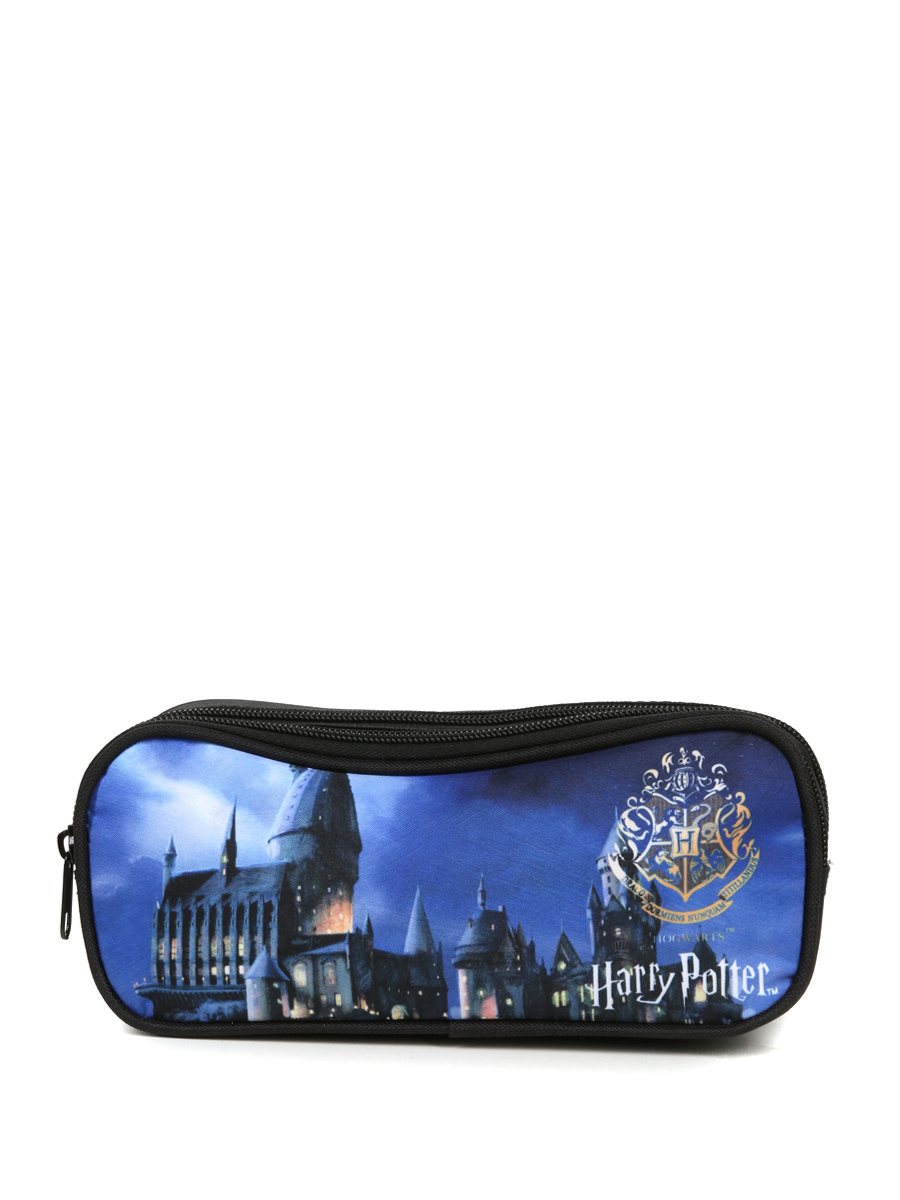 Trousse Harry Potter ChÀteau de Poudlard - 2 compartiments