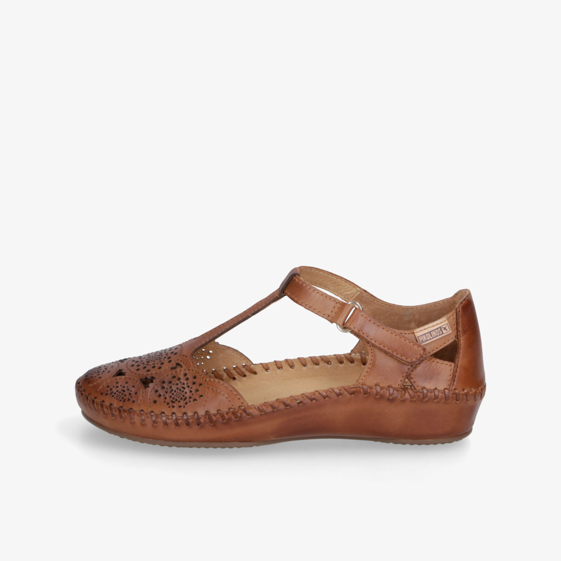 PIKOLINOS Damen Sandalen braun