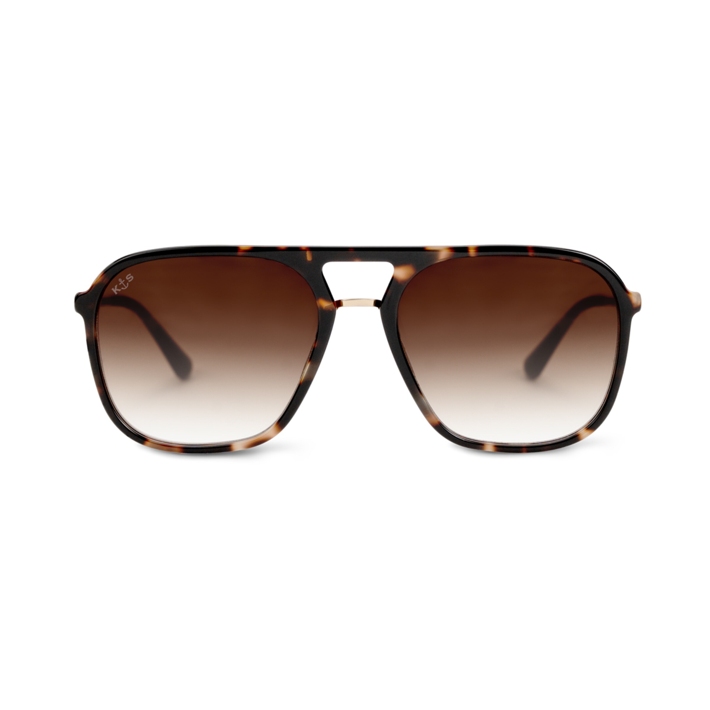 Zurich Umber Tortoise Brown