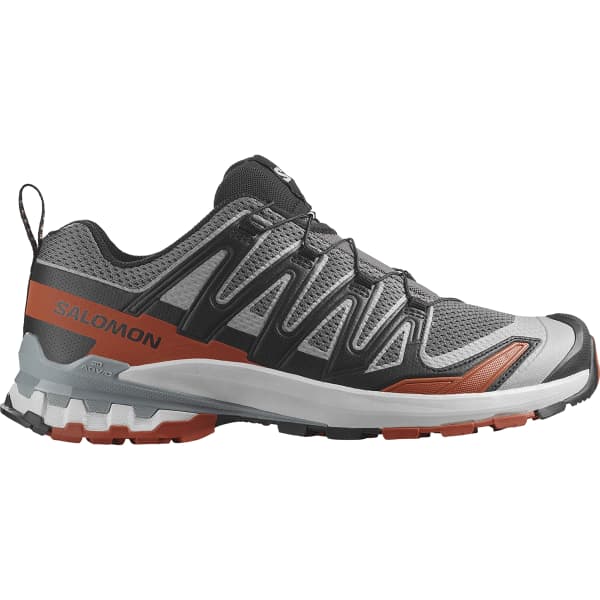 Chaussure trail SALOMON XA PRO 3D V9 CASTLEROCK/BLACK/BURNT OCHRE
