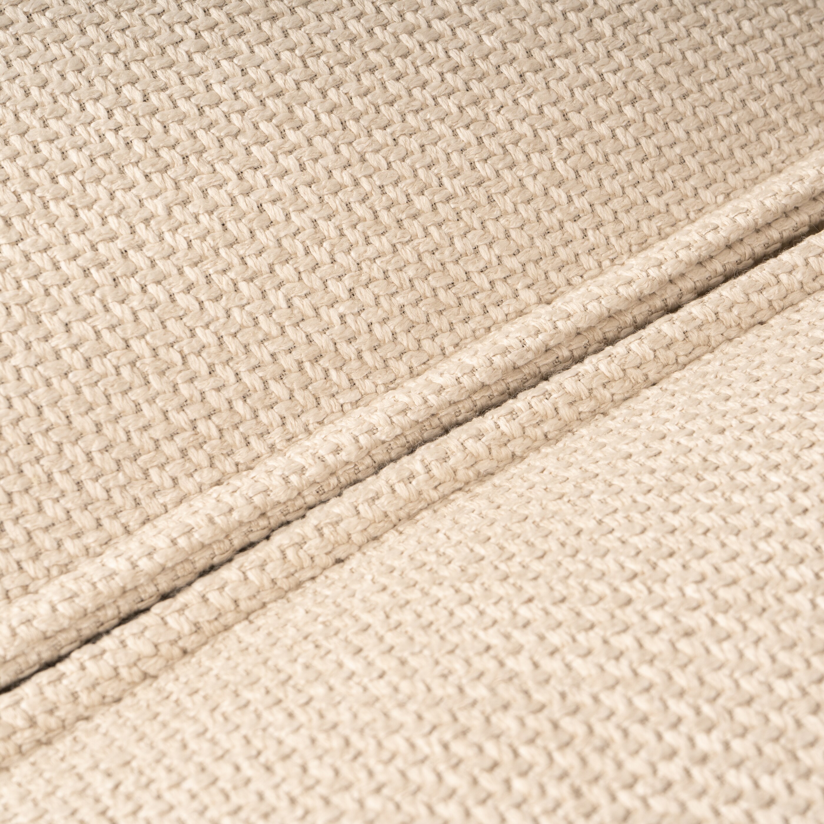 HOME DELUXE Modulares Sofa VERONA XL Beige - versch. Ausführungen