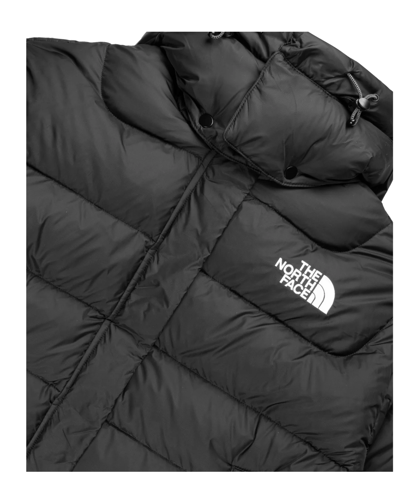 The North Face Duster Y2K SYN Jacke Damen Schwarz