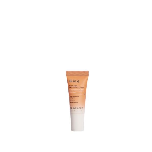 Quem Disse Berenice Skin.Q Balm Labial Hidratação e Volume 7,5g