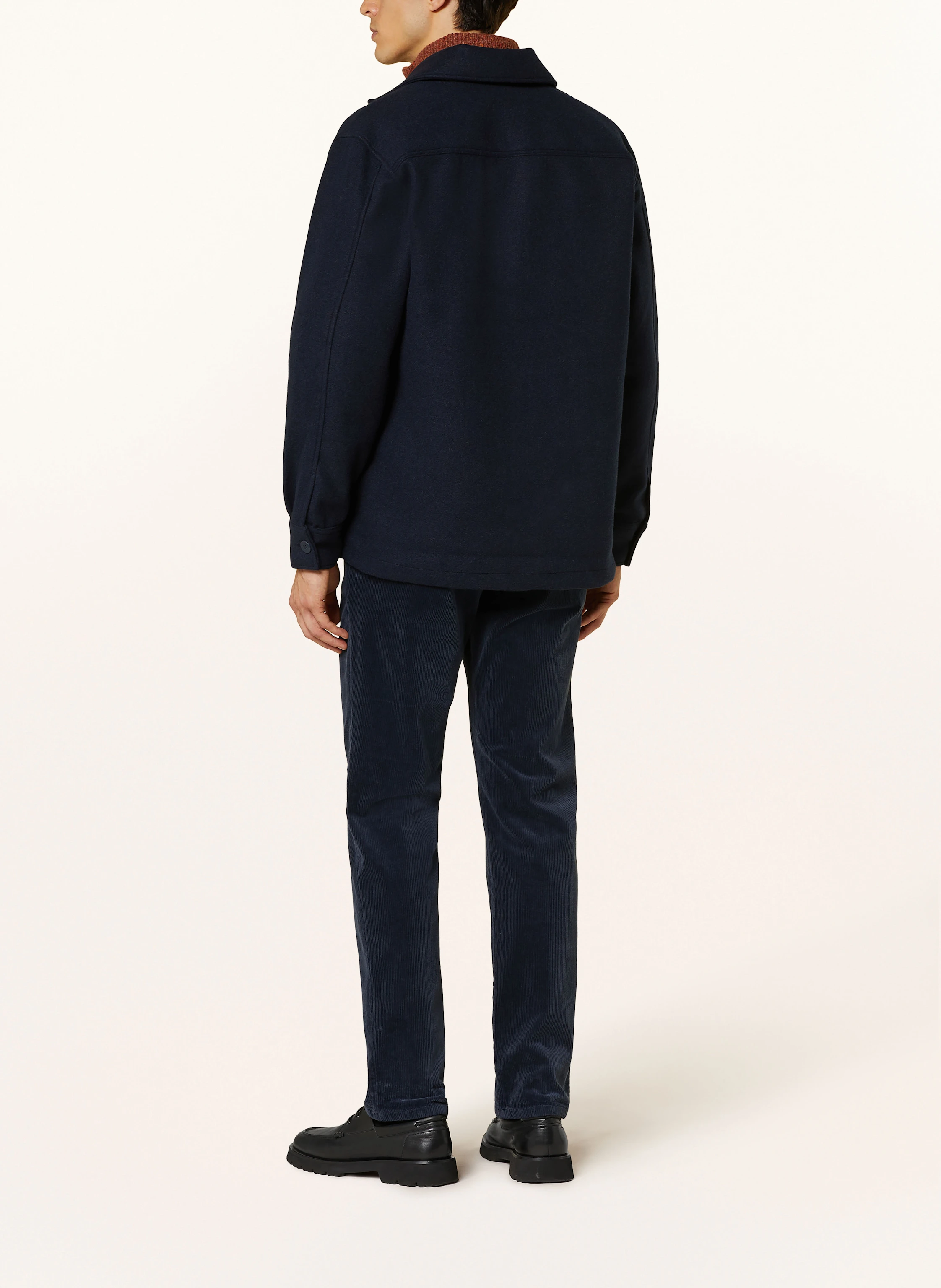 FYNCH-HATTON Overjacket