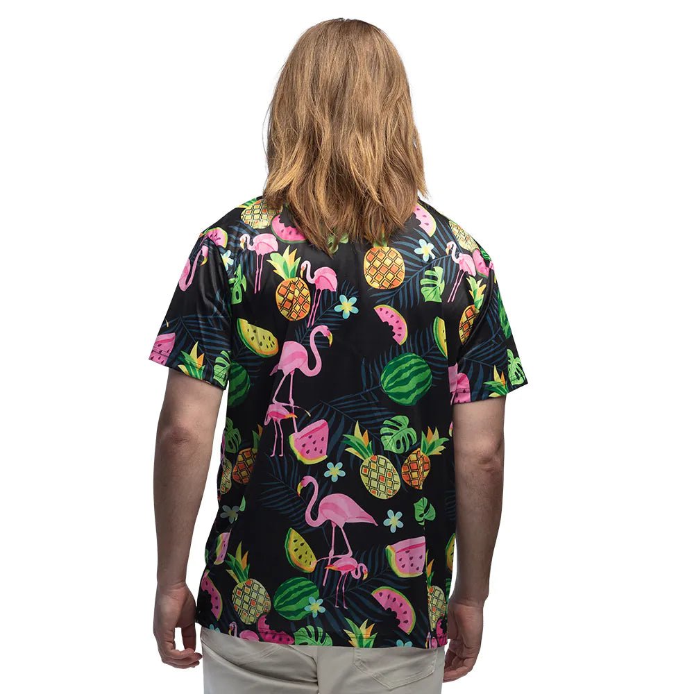 Shirt Swinging Flamingo