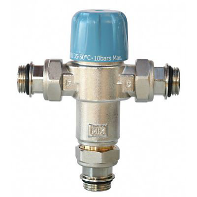 Mitigeur thermostatique pour chauffe-eau