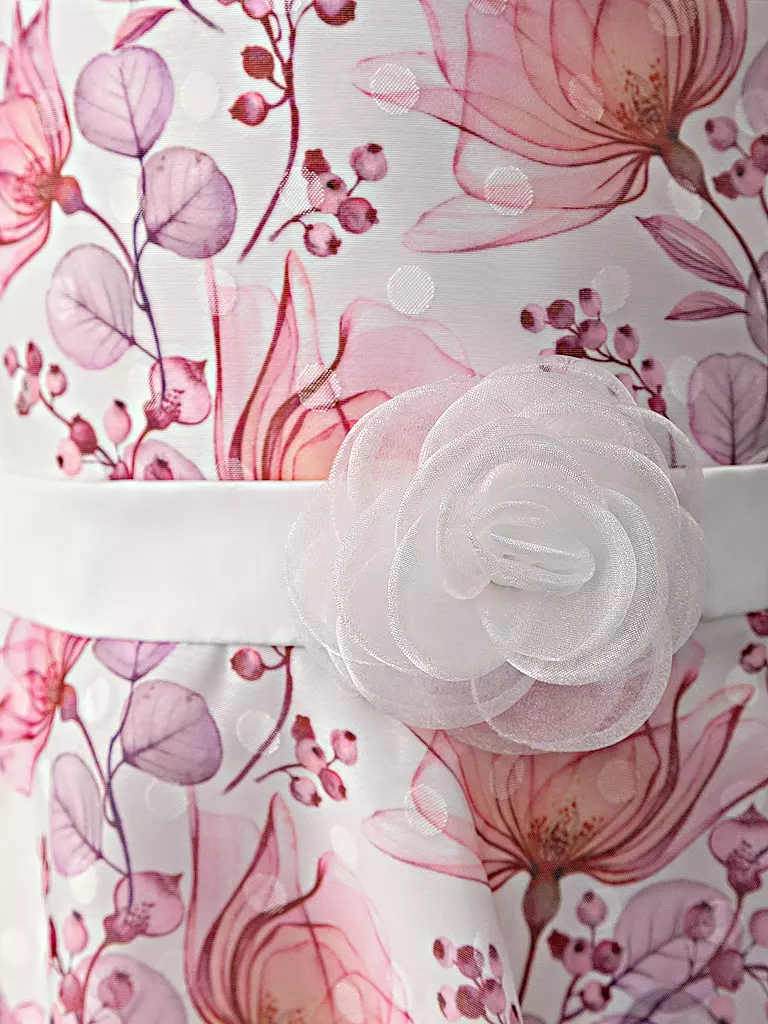 EISEND Mädchen Kleid rosa
