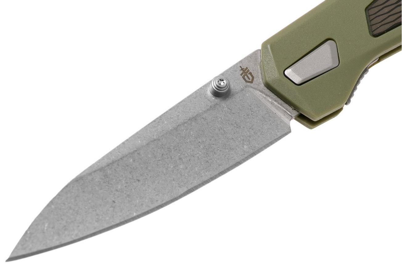 Gerber Fuse 30-001876 Green, zakmes
