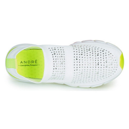 André - BERLINA - Blanc