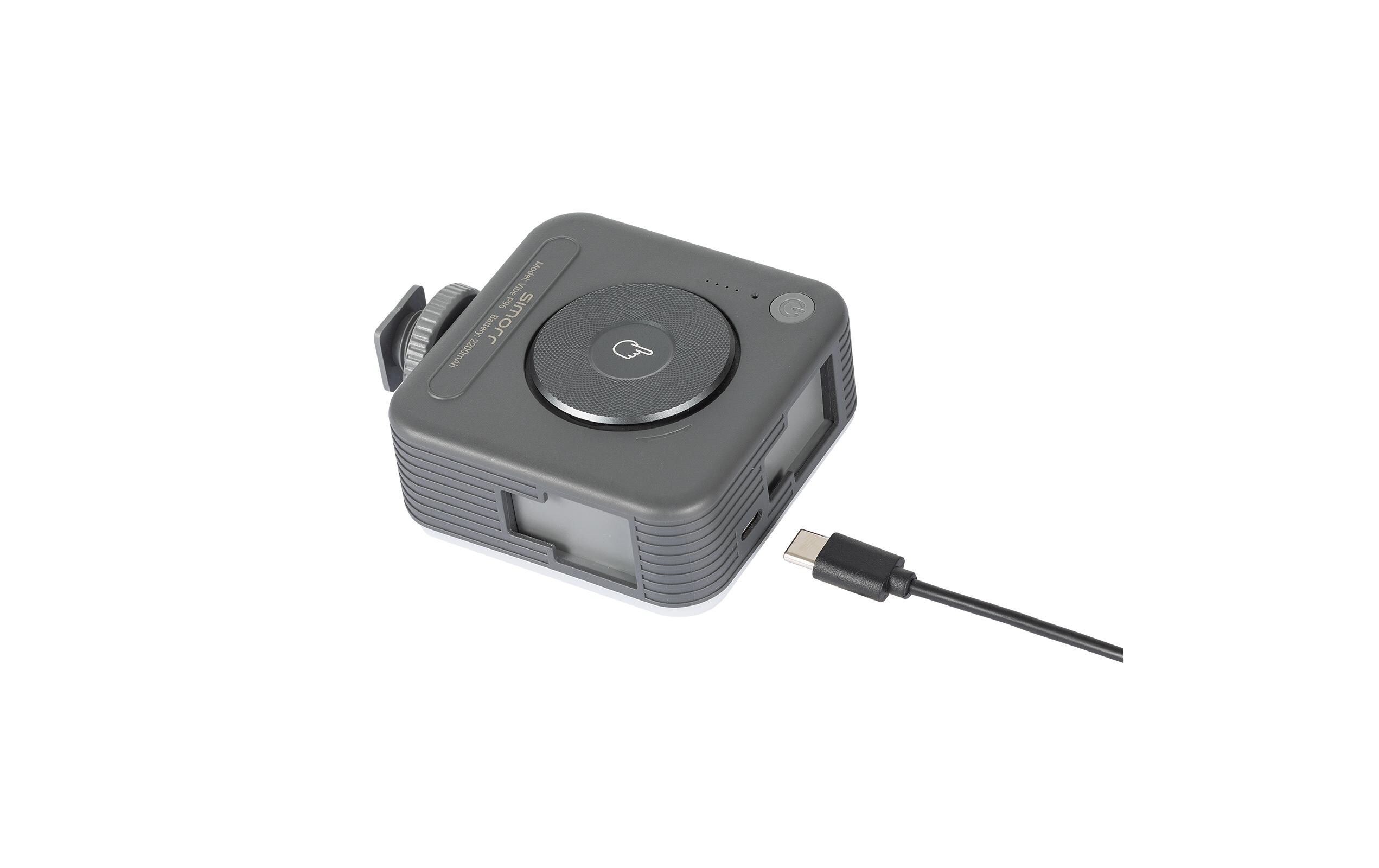 Videoleuchte P96Kompakte und leichte Videoleuchte