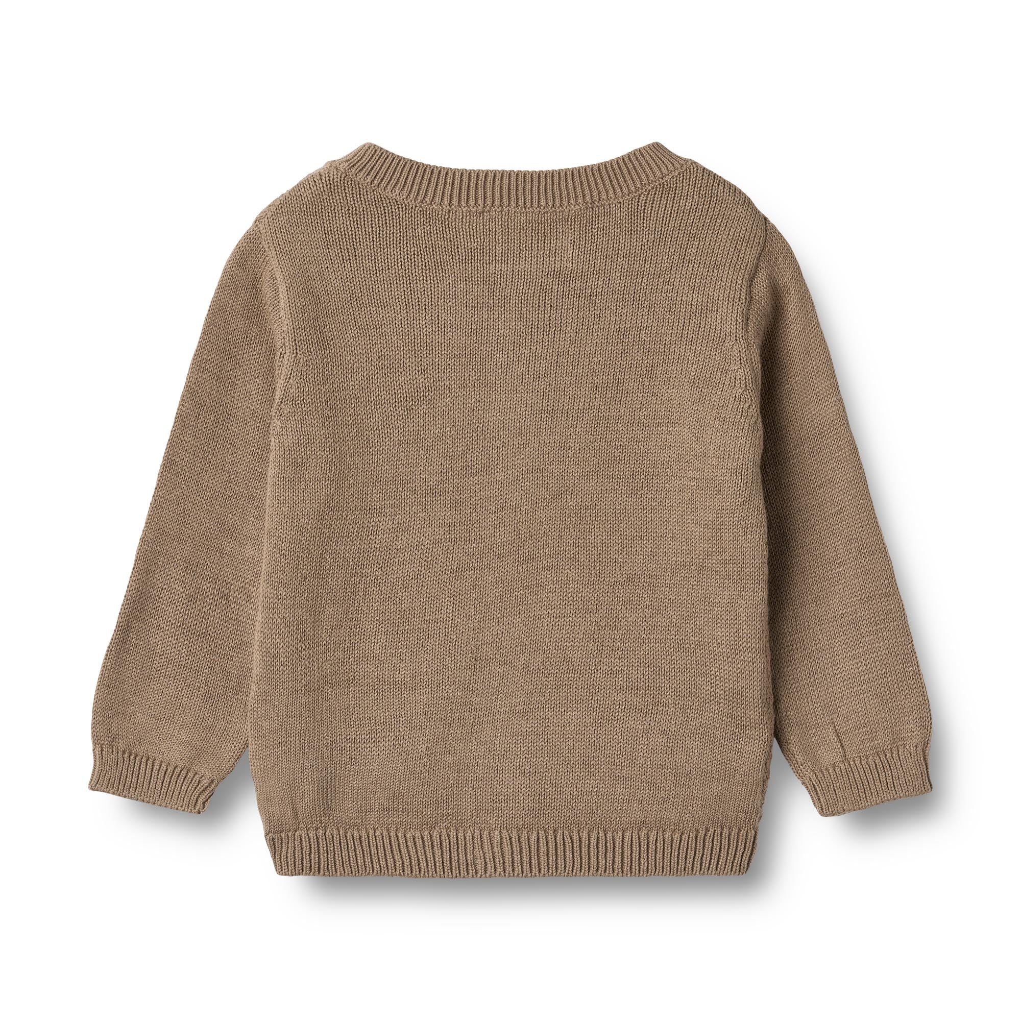 Wheat Cardigan Bjørn