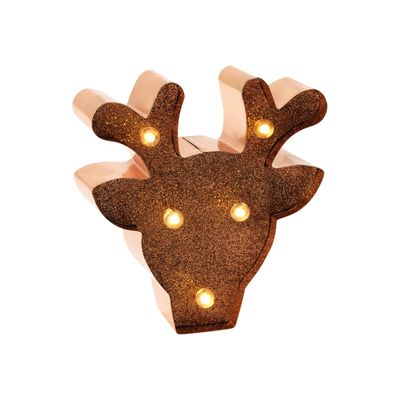 Legami - Mini lampe décorative - renne