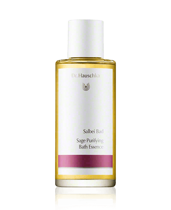 Dr. Hauschka Bath & Shower Sage Purifying Bath Essence 100ml