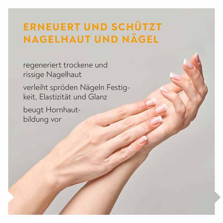 Bio-H-Tin Nagelcreme Plus, 8 ml