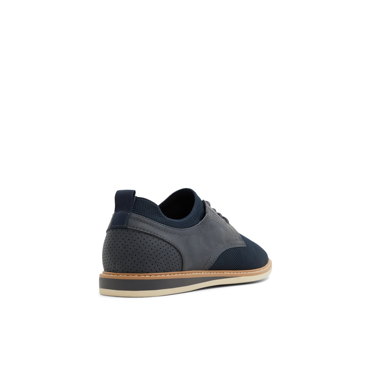 K STUDIO-Adriraric-Chaussures Derby - Talon plat - Marine