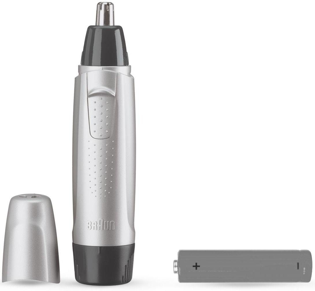 Braun Nasen- und Ohrhaartrimmer »EN10« 1 Aufsätze ergonomischen Premium-Design