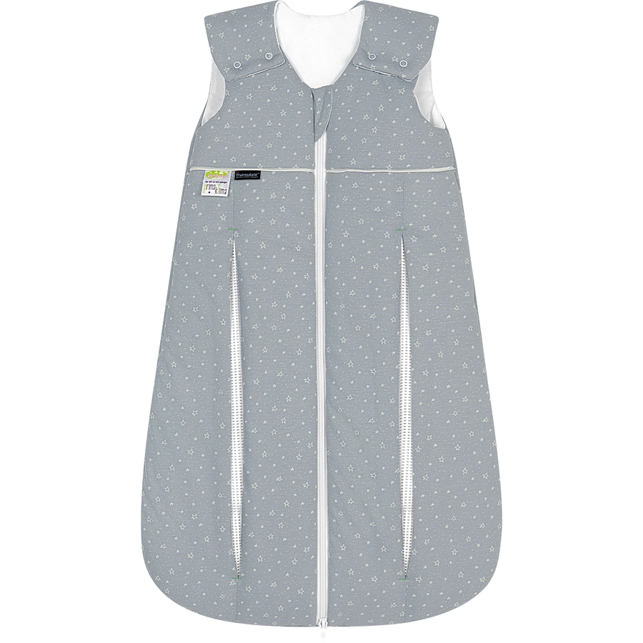 odenwälder Thinsulate Schlafsack primaklima lovely nightsky grey